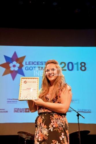 Leicester's Got Talent - Gallery