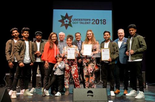 Leicester's Got Talent - Gallery