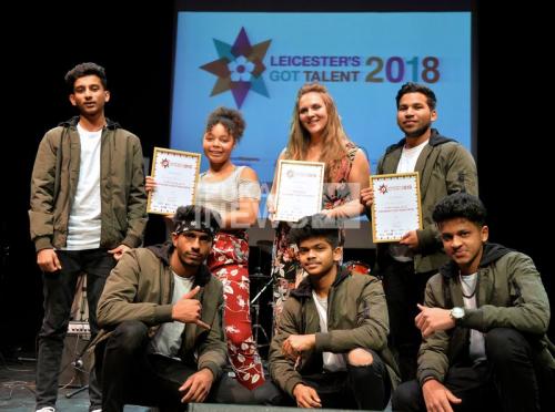 Leicester's Got Talent - Gallery