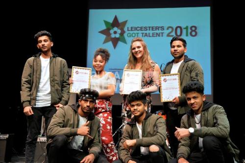 Leicester's Got Talent - Gallery