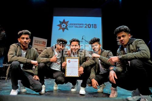 Leicester's Got Talent - Gallery